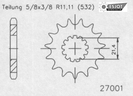 FRONT 15T, 532