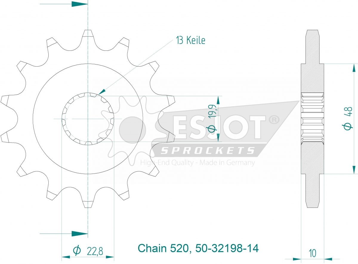 FRONT 14, 520