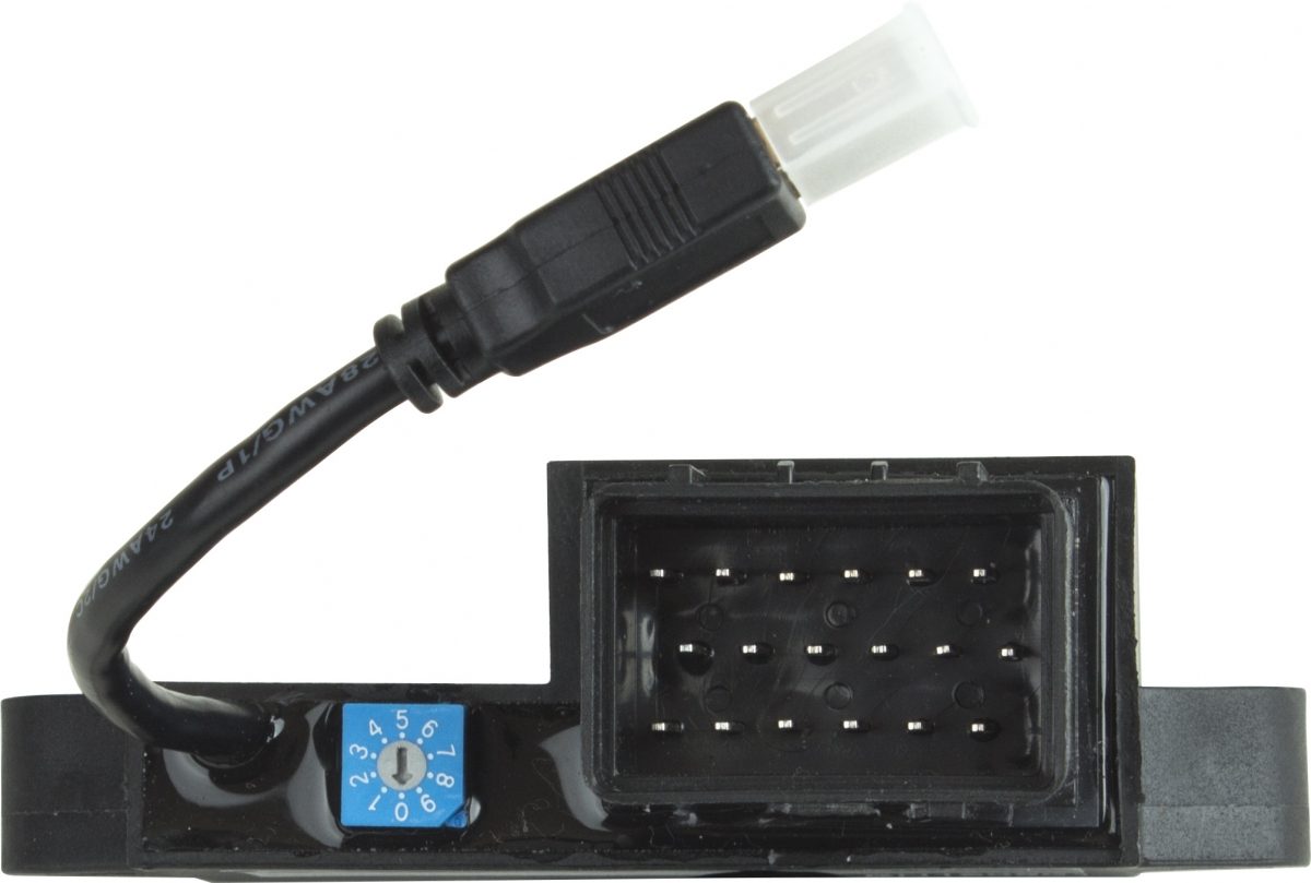 PROGRAMMABLE CDI ECU TRIUMPH TWIN foto 2