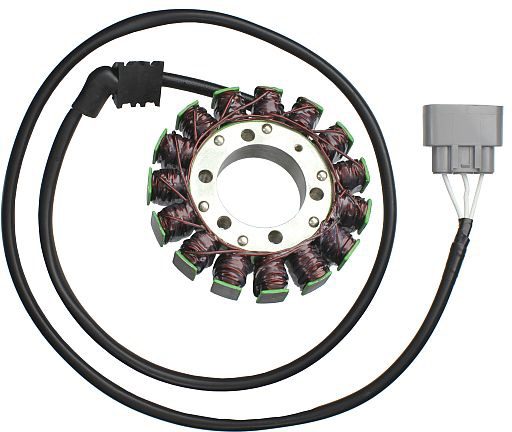 STATOR, 90 9809 YAMAHA