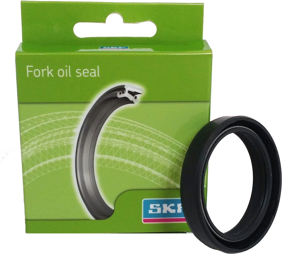 OIL SEAL 43X53.9X9.5 BLACK