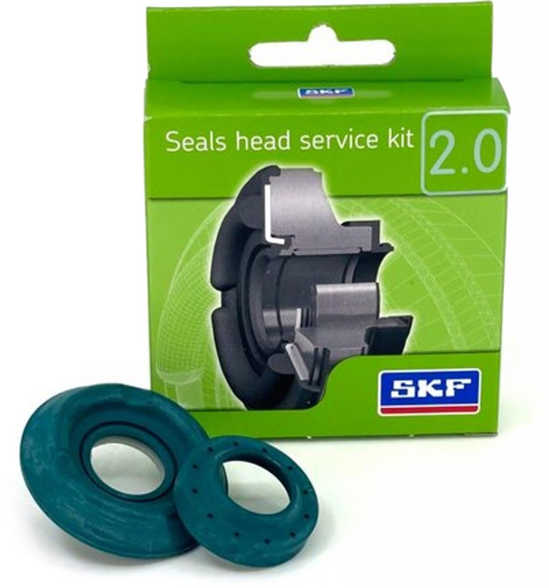 SERVICE KIT SS HEAD 2.0  SH-KYB-16-50-20