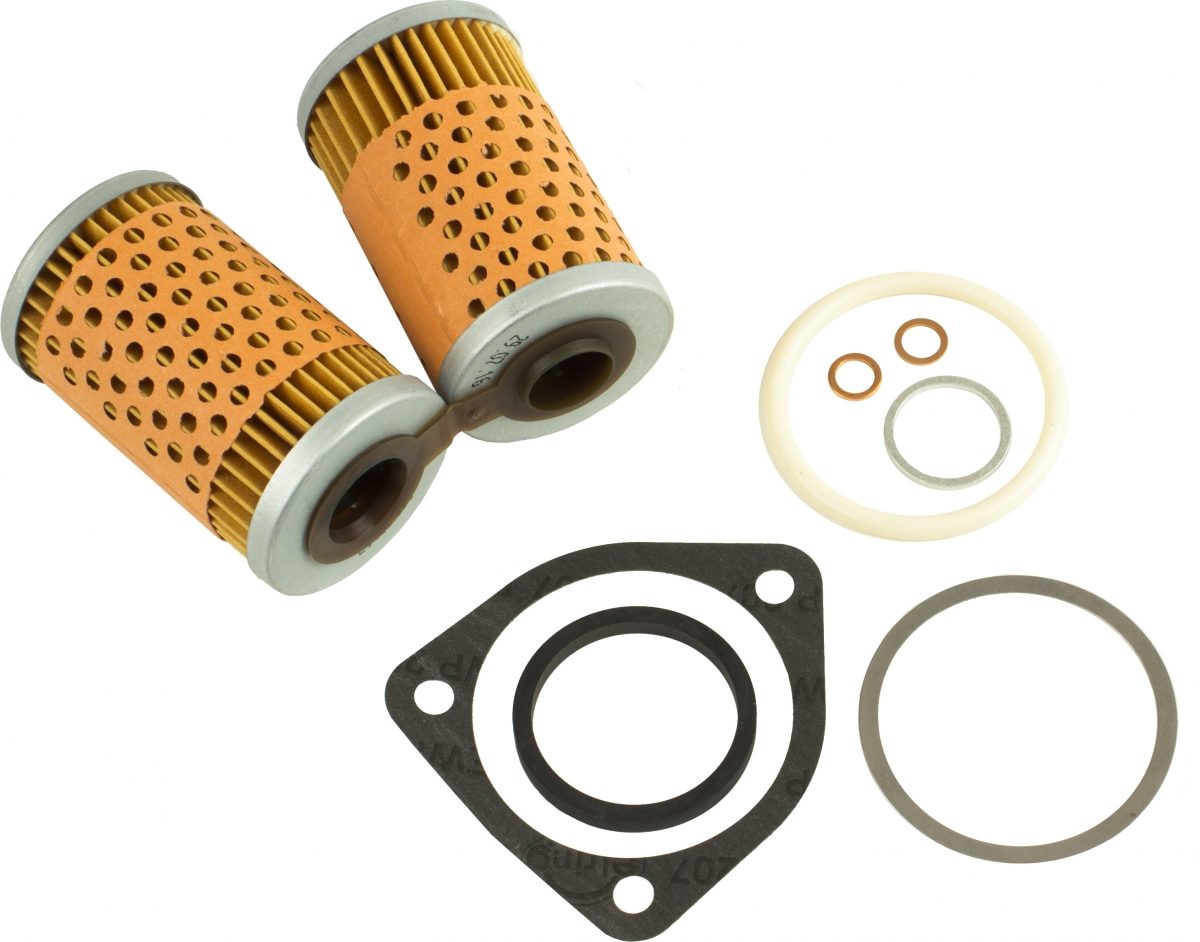 OIL FILTER, OX36D
