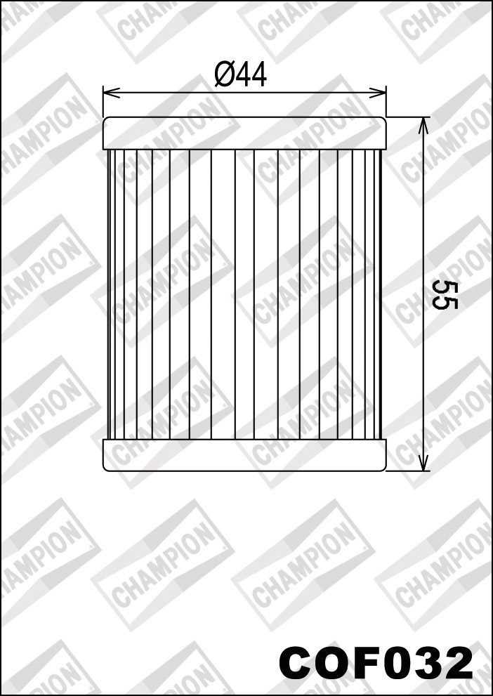 OIL FILTER, COF032