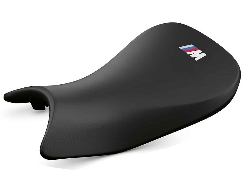BMW Buddyseat berijder M standaard of laag of hoog foto 3
