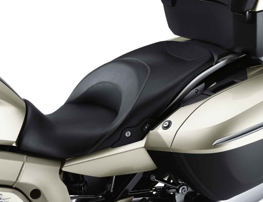 BMW K 1600 GT/GTL One-piece seat standaard 780mm