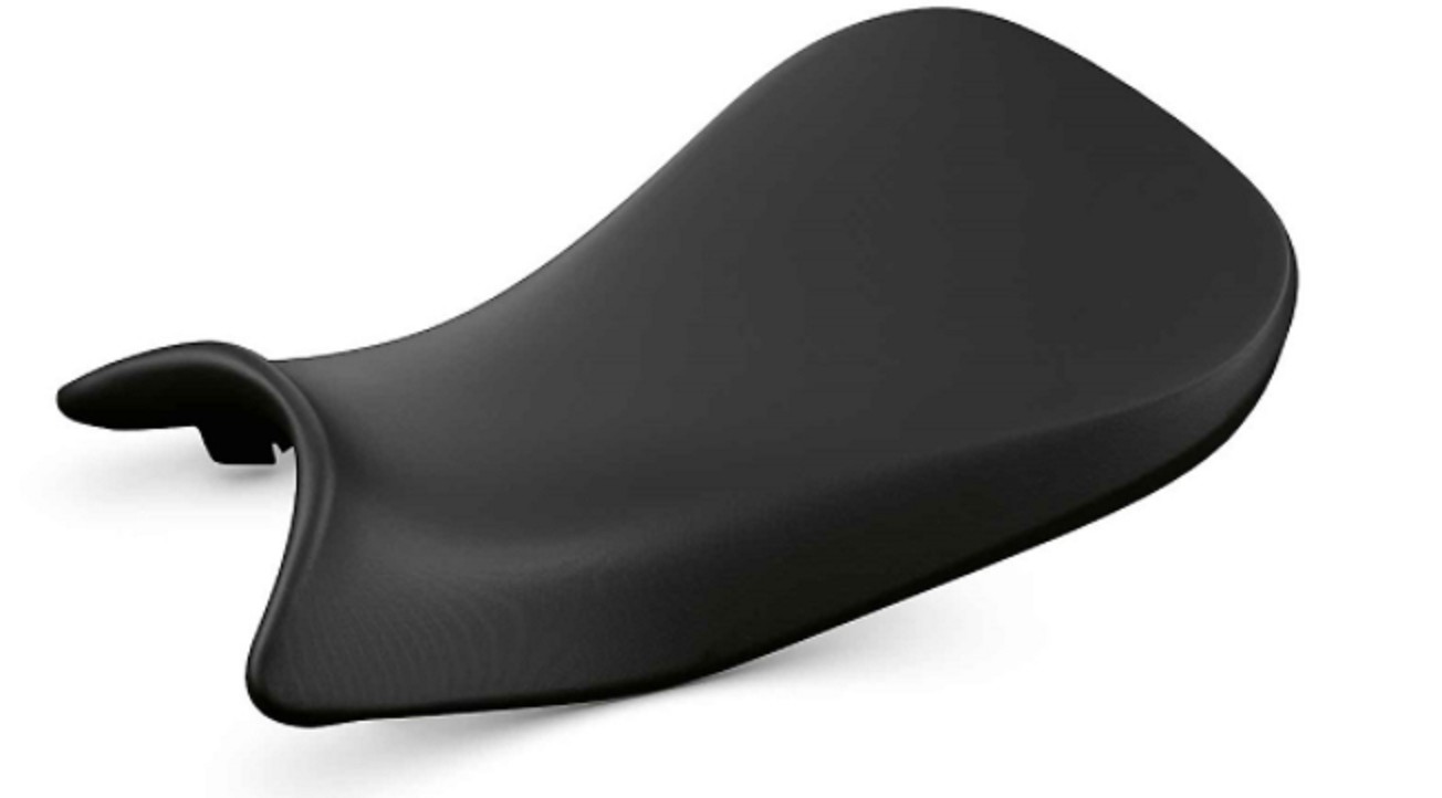 BMW S 1000 R 2020  Berijder Buddyseat laag 810 mm
