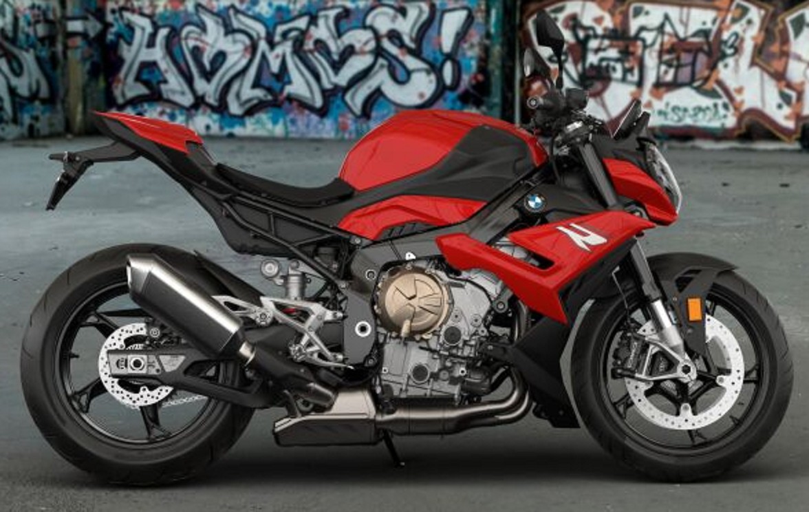BMW S 1000 R 2020  Berijder Buddyseat laag 810 mm foto 2