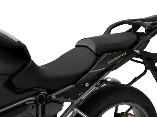 BMW  Buddyseat extra laag
