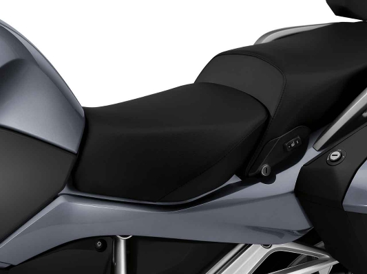 BMW R 1200 RT LC/1250 RT Bestuurderszadel  hoog