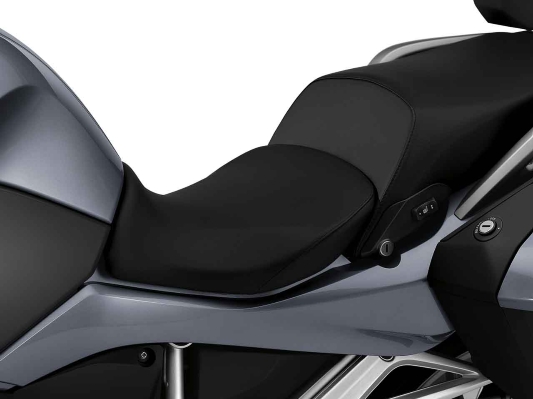 BMW R 1200 RT LC/1250 RT Bestuurderszadel  laag