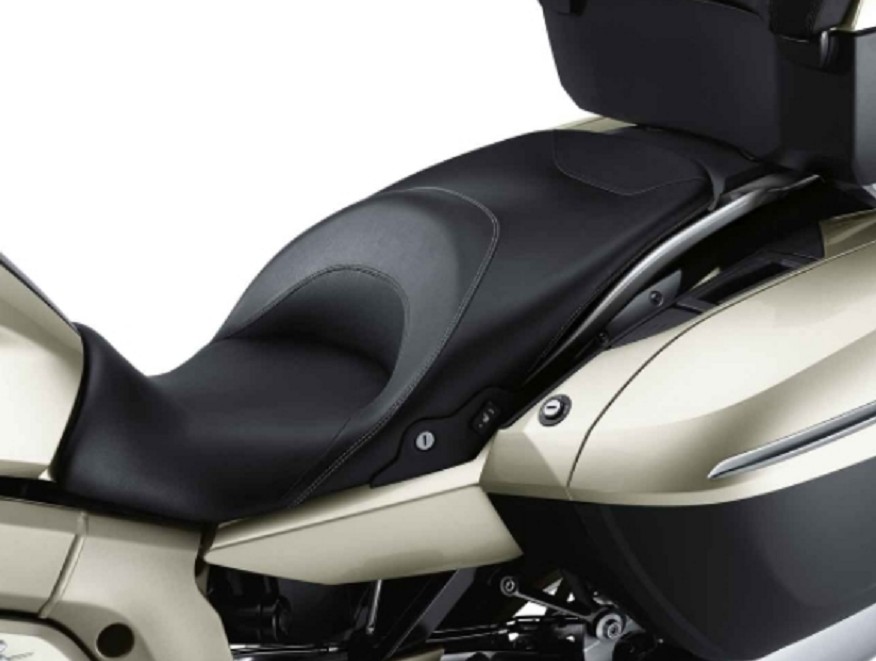 BMW K 1600 GT/GTL One-piece seat hoog 810mm