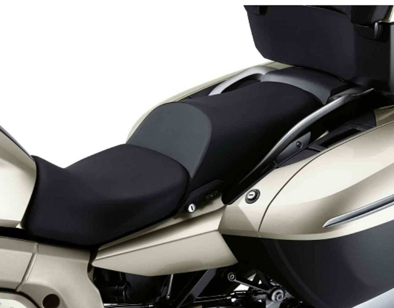 BMW Buddyseat berijder komfort laag