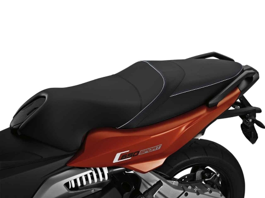 BMW C 600/650 Sport buddyseat sport