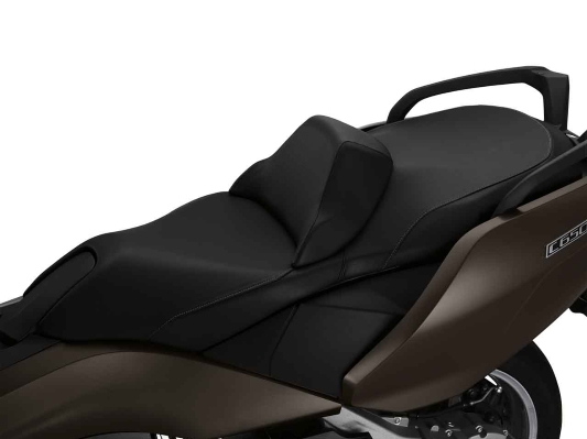 BMW C 650 GT Buddyseat laag