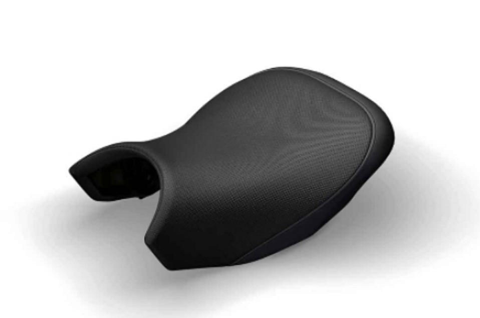 BMW Berijders Buddyseat laag Comfort