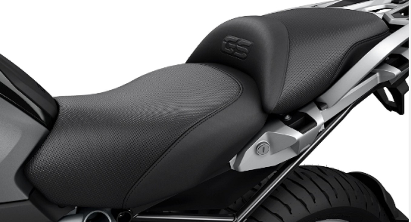 BMW Berijders Buddyseat laag Comfort foto 2