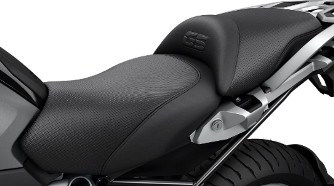 BMW Berijders Buddyzit Comfort Hoog