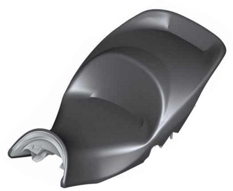 BMW Buddyseat Exclusive hoog of extra hoog.
