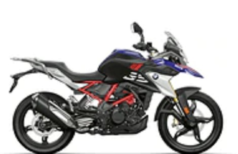 BMW G 310 GS/R Lage zitting foto 2