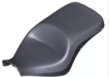 BMW R 18 Buddy verwarmd zwart (720 mm)of (740mm) foto 2