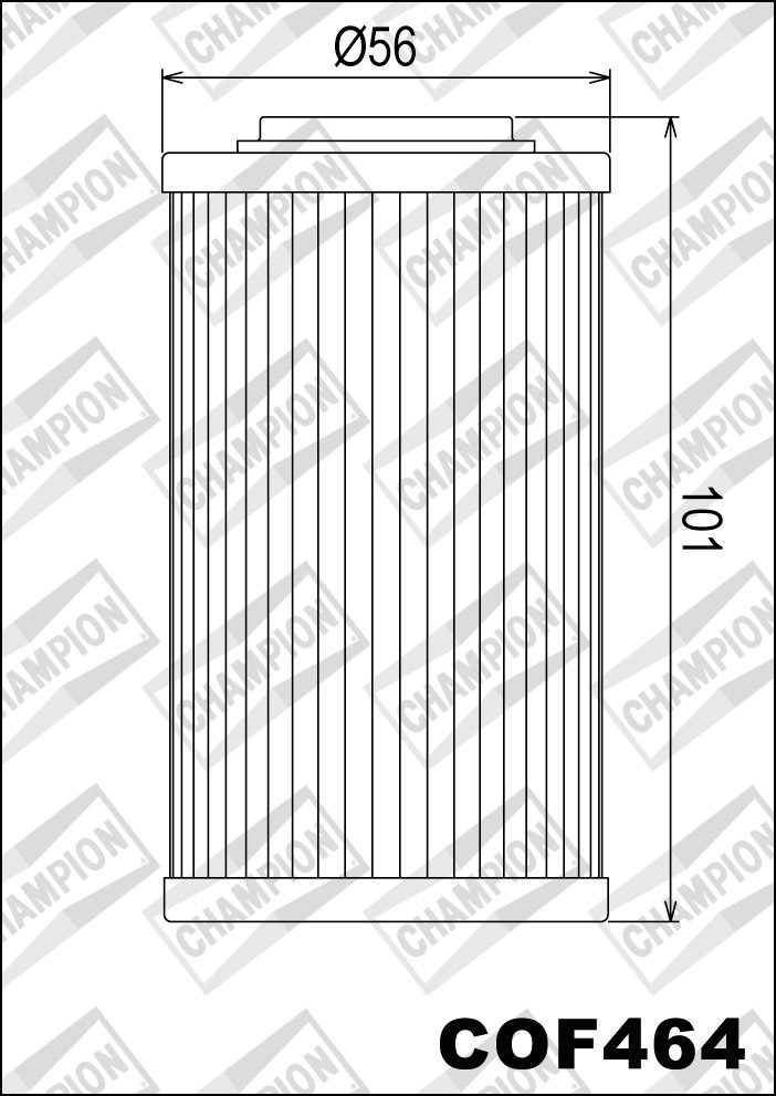 OIL FILTER, COF464