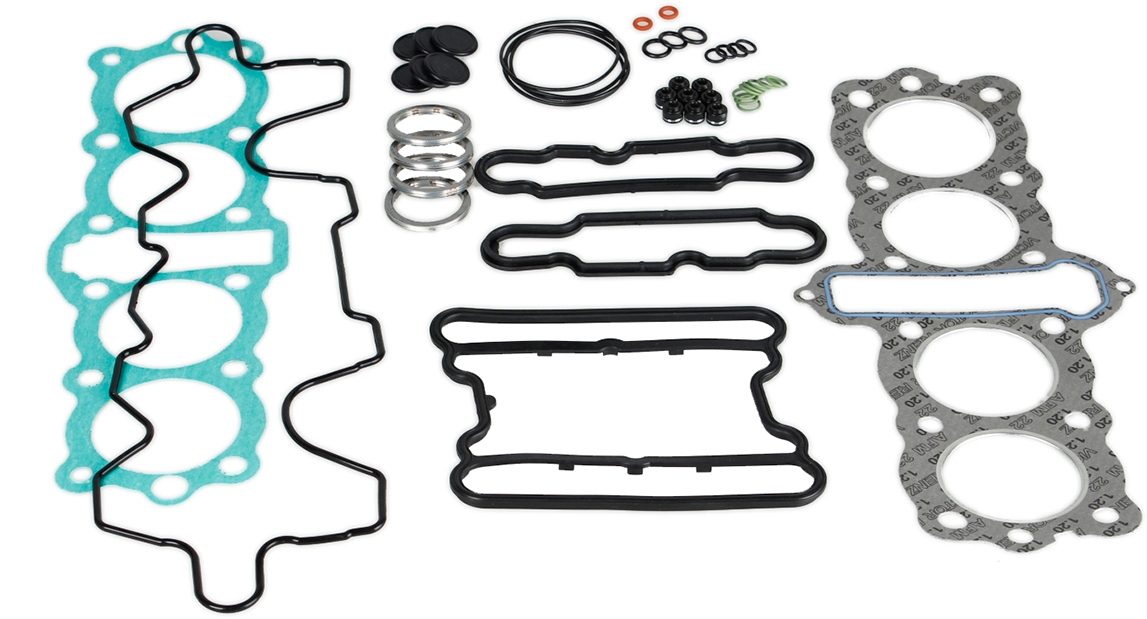 GASKET TOP SET, 666A252TP