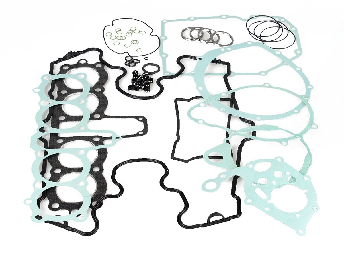 COMPLETE GASKET SET, 666A502FL