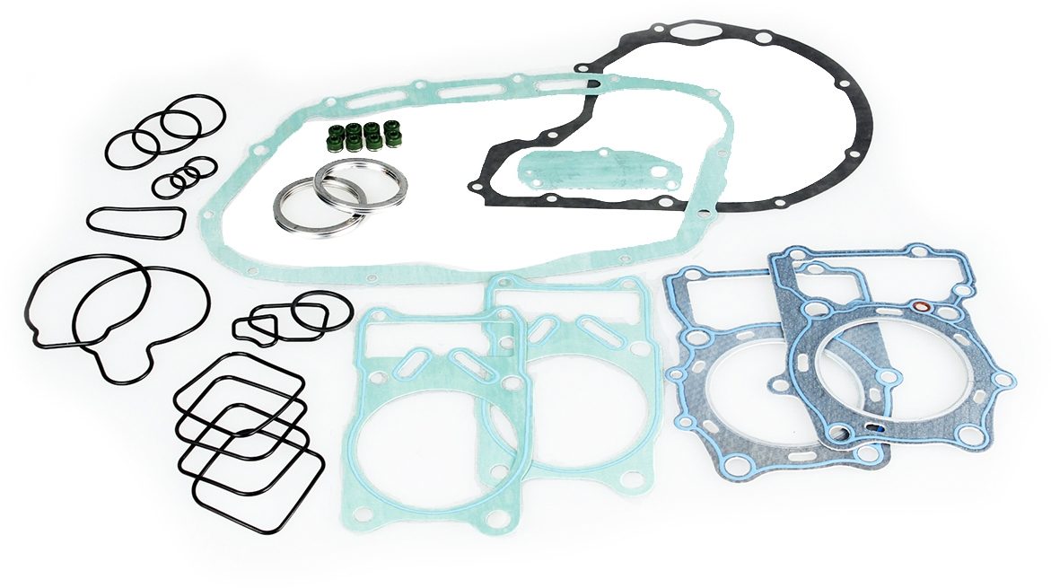 COMPLETE GASKET SET, 933A500FL