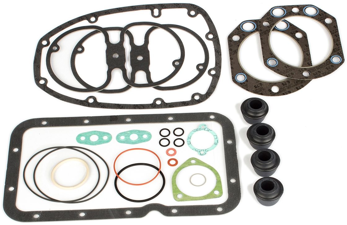 COMPLETE GASKET SET, 498A500FL