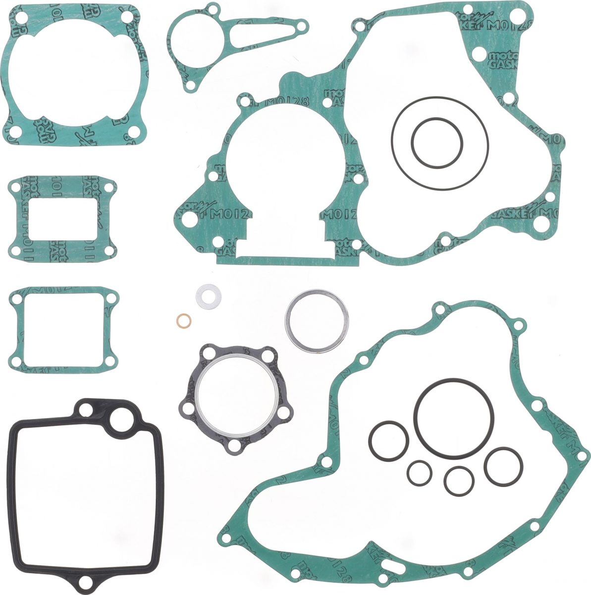 COMPLETE GASKET SET, 666A129FL foto 2
