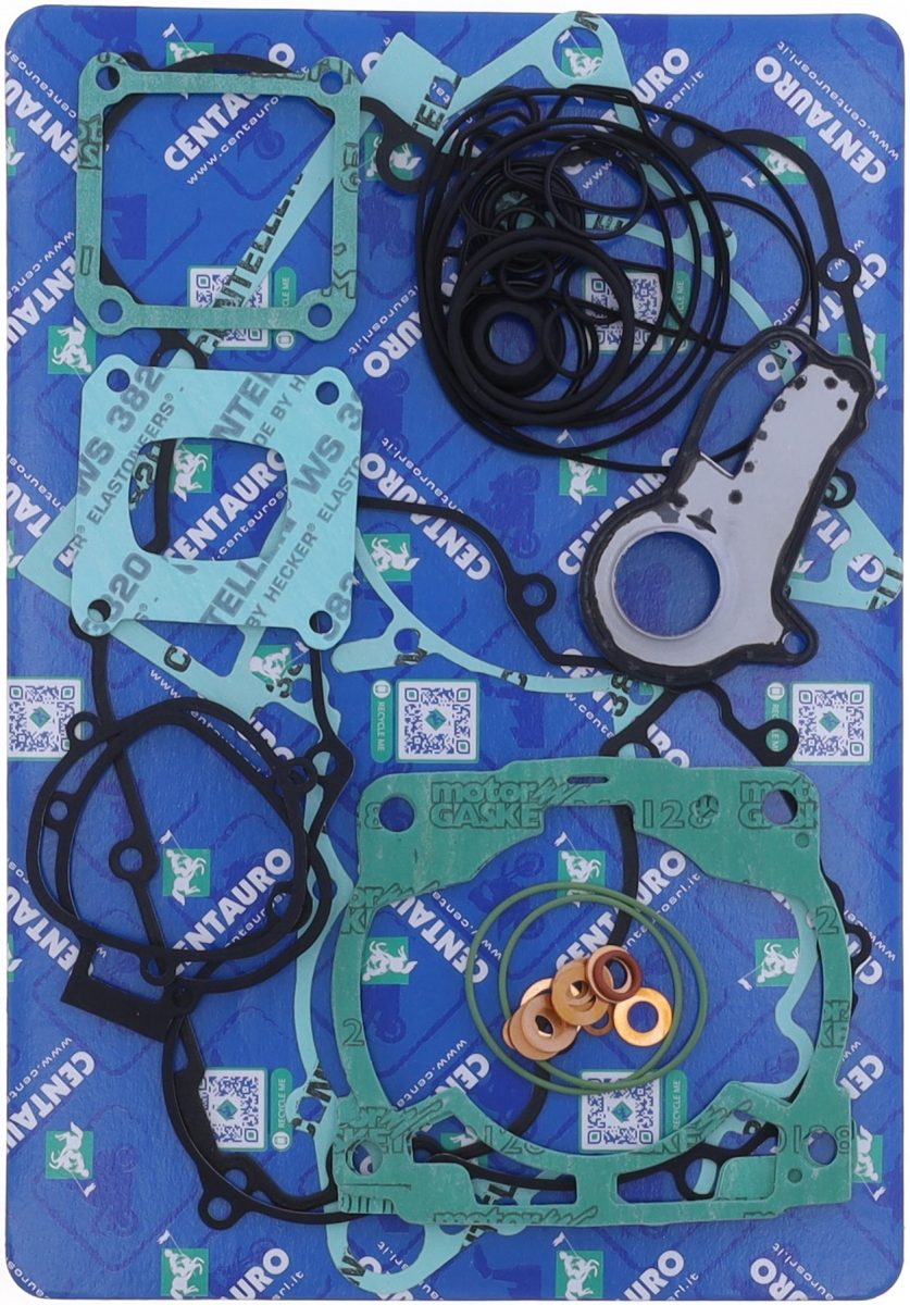 FULL SET GASKET (OIL SEALS INCL)