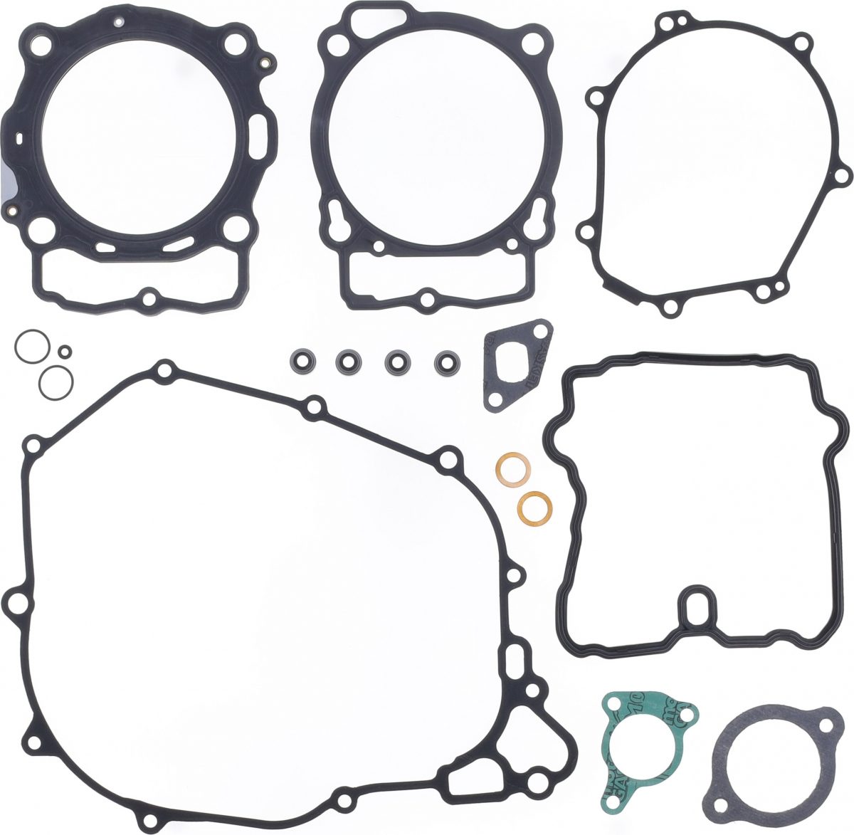 COMPLETE GASKET SET, 731A671FL foto 2