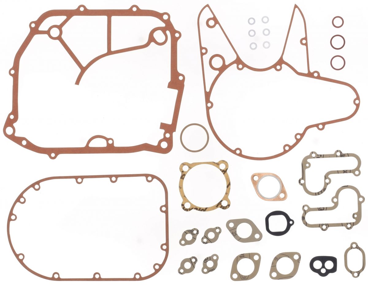 COMPLETE GASKET SET, 748A350FL foto 2