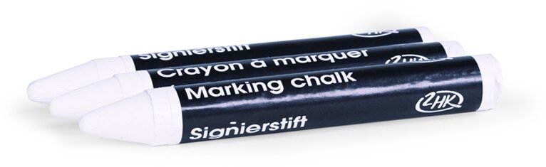 TYRE MARKING CHALK WHITE