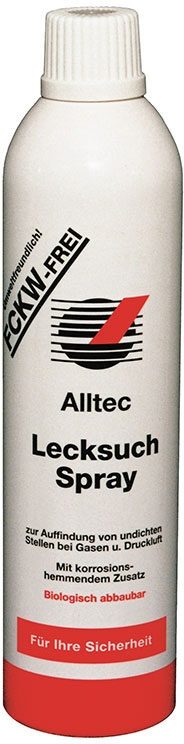 LEAK DETECTOR SPRAY 400 ML