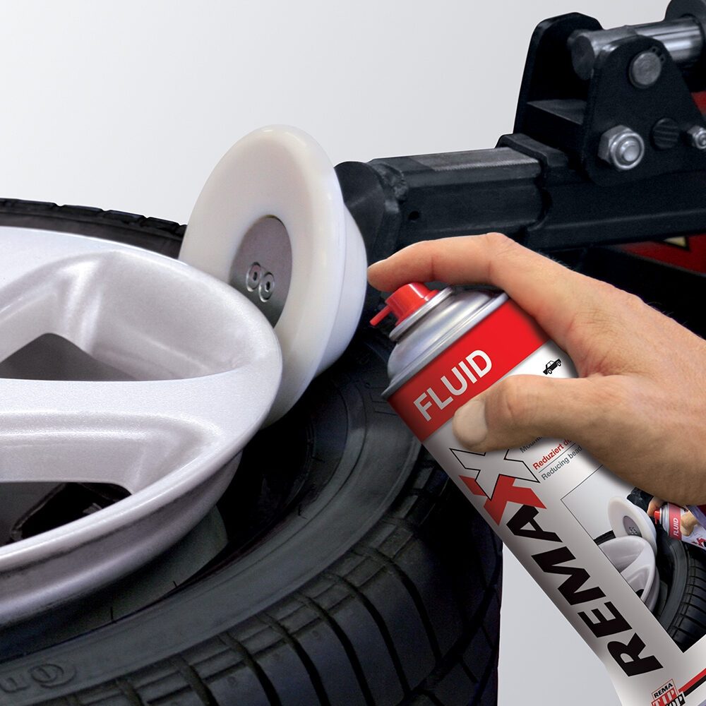 TYRE FITTING LUBRICANT 400 ML