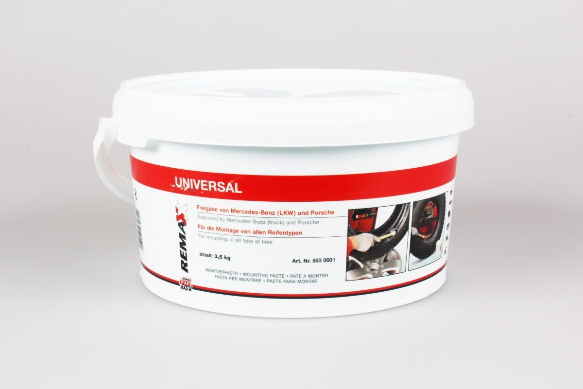 TYRE FITTING LUBRICANT Q.DRY 3,5 KG