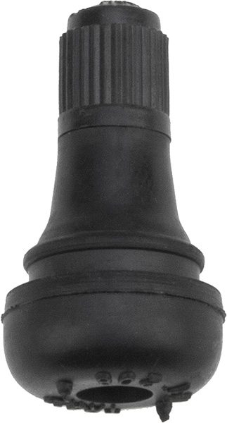 RUBBER VALVE SHORT TR412 (100PCS)