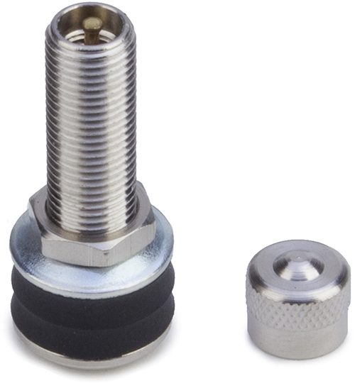 METAL VALVE 8,3MM X 33MM