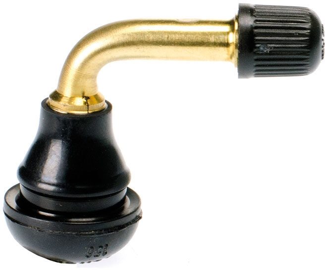 ANGLED VALVE RUBBER 11.3 MM