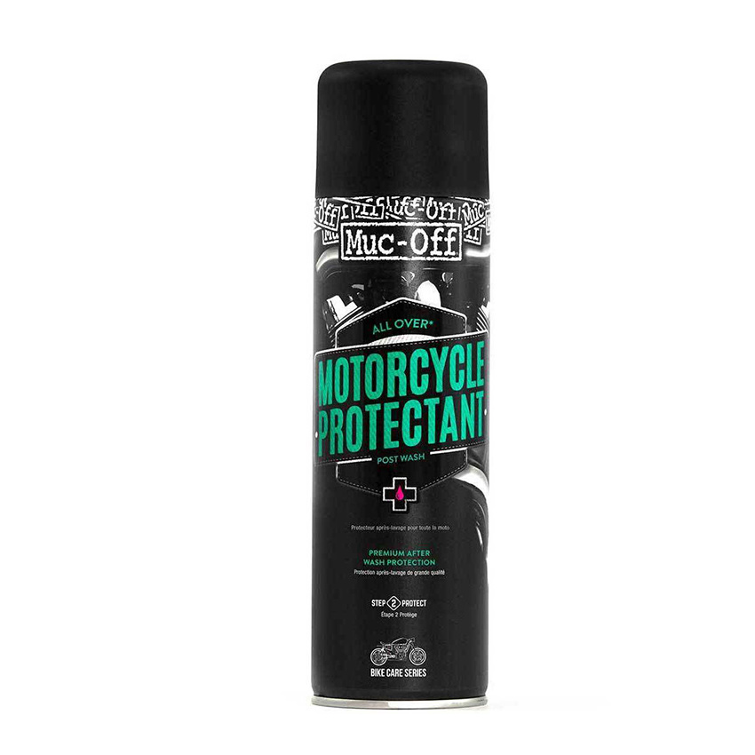 Muc-Off onderhoudsspray motorcycle protectant 500 ml