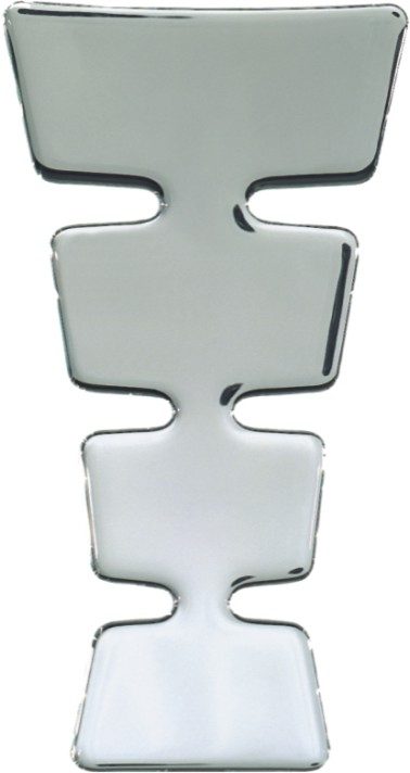TANKPAD, CHROME LOOK, MEDIUM