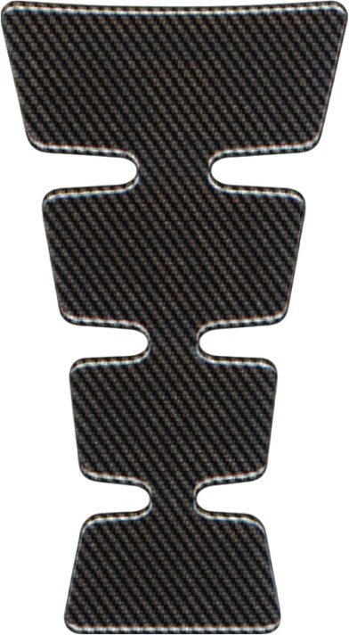 TANKPAD, CARBON LOOK, MEDIUM