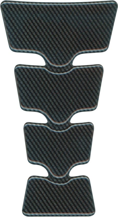 TANKPAD, CARBON LOOK ZONE, LARGE