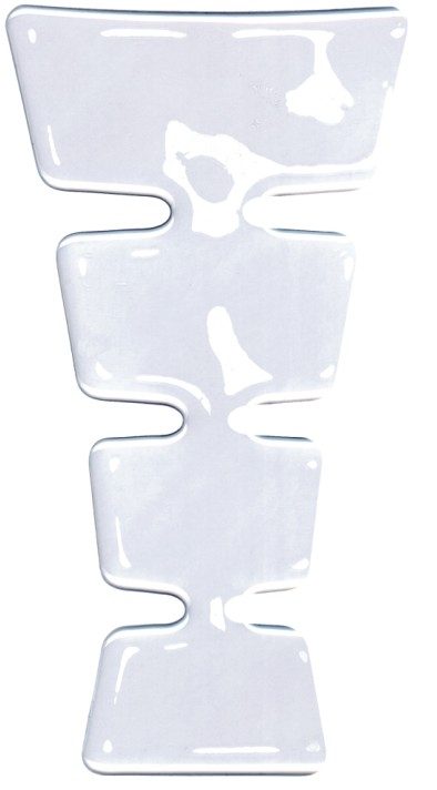 TANKPAD, TRANSPARENT, MEDIUM