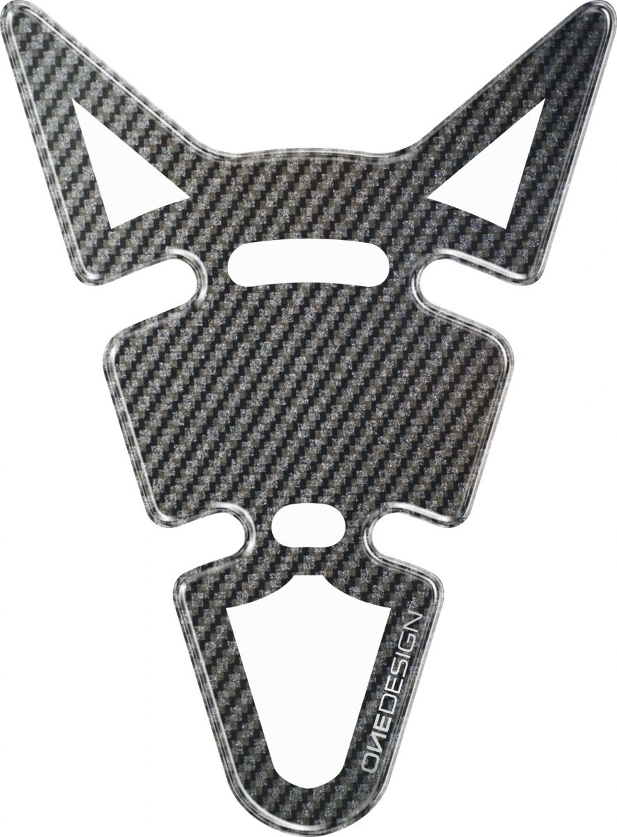TANKPAD, WAYOUT, CARBON LOOK