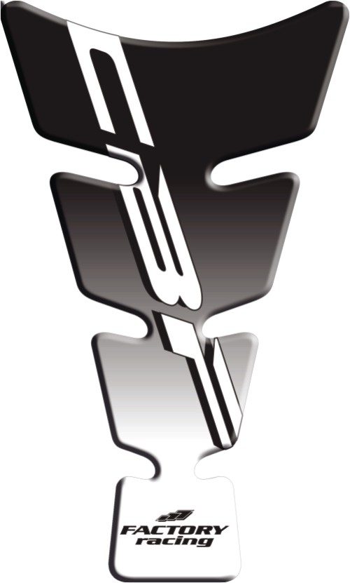 TANKPAD, HONDA CBF