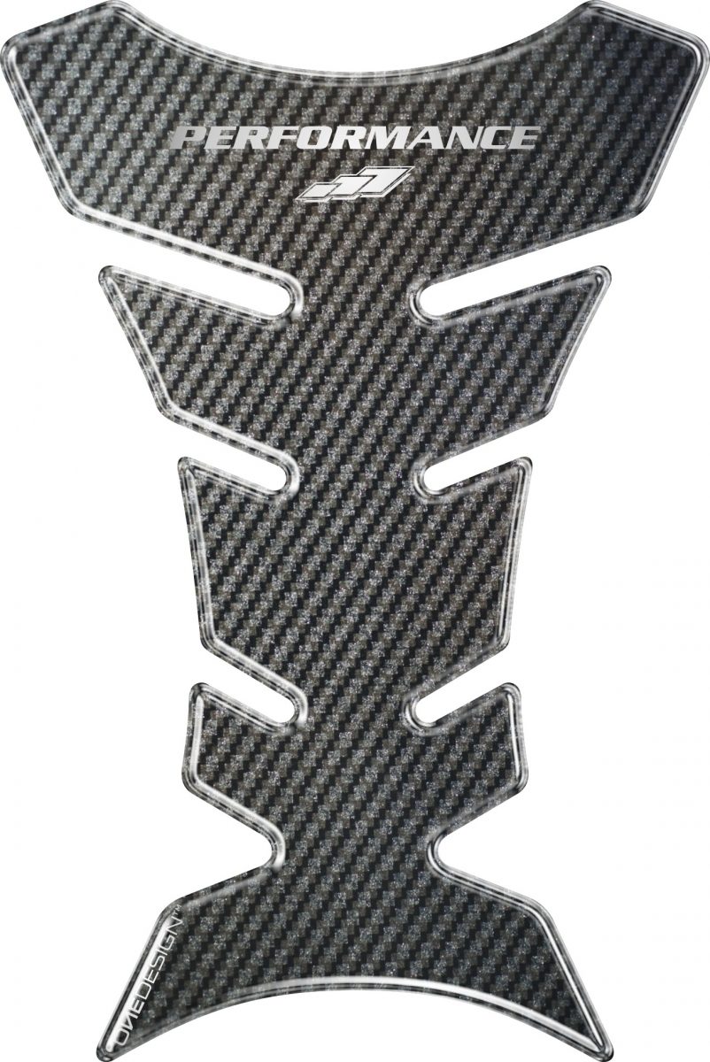 TANKPAD, PERFORMANCE CARBON LOOK