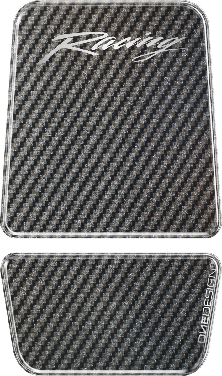 TANKPAD, CARBON MINI